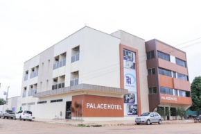 Отель Palace Hotel  Алтамира